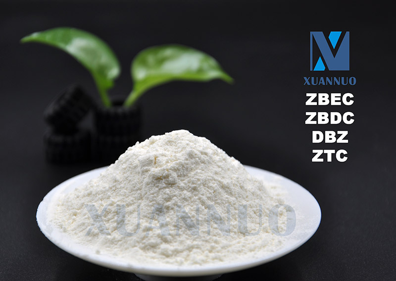 디벤질 디티오티아미노산 아연 ZBEC, ZBDC, DBZ, ZTC, CAS 14726-36-4