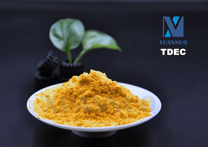 디에틸 다이황 다이아미노산 텔루륨, TDEC, CAS 20941-65-5