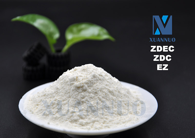 디에틸 이황 다이아미노산 아연 ZDEC, ZDC, EZ, CAS 14324-55-1